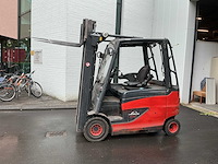 2013 linden e25hl vorkheftruck - afbeelding 7 van  11