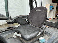 2013 linden e25hl vorkheftruck - afbeelding 8 van  11