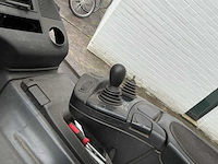 2013 linden e25hl vorkheftruck - afbeelding 9 van  11