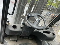 2013 linden e25hl vorkheftruck - afbeelding 10 van  11