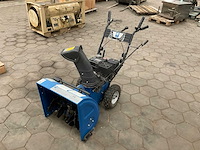 2013 luxtools l-bsf 163 sneeuw blower - afbeelding 1 van  9