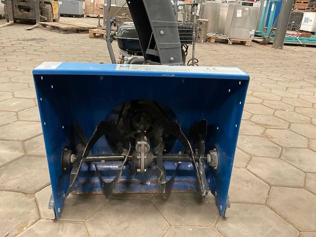 2013 luxtools l-bsf 163 sneeuw blower - afbeelding 2 van  9