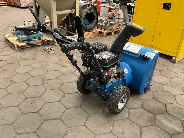2013 luxtools l-bsf 163 sneeuw blower - afbeelding 4 van  9