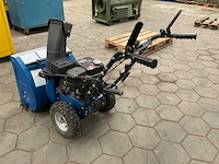 2013 luxtools l-bsf 163 sneeuw blower - afbeelding 5 van  9