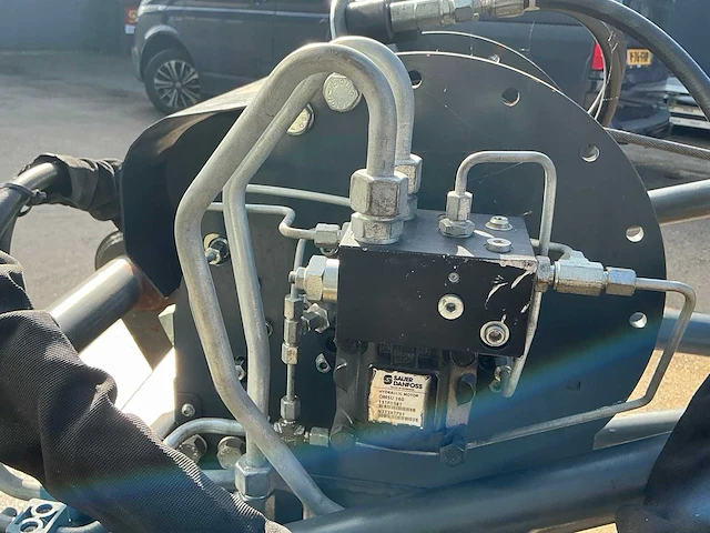 2013 magni jw 1500 u jiblier 1500kg - afbeelding 5 van  14