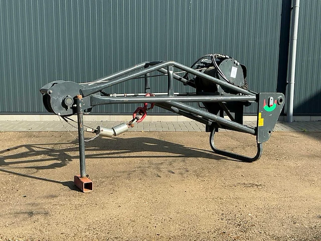 2013 magni jw 1500 u jiblier 1500kg - afbeelding 1 van  14
