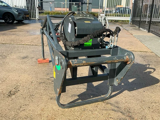 2013 magni jw 1500 u jiblier 1500kg - afbeelding 9 van  14