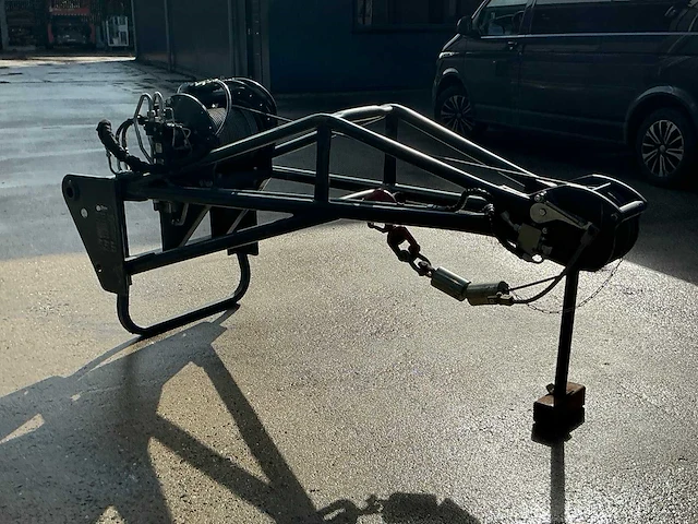 2013 magni jw 1500 u jiblier 1500kg - afbeelding 10 van  14