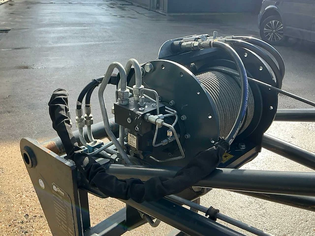 2013 magni jw 1500 u jiblier 1500kg - afbeelding 13 van  14