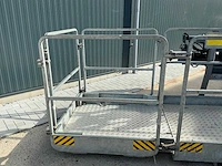 2013 magni rep 2-4,5 u werkbak 500kg - afbeelding 9 van  12