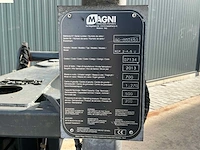 2013 magni rep 2-4,5 u werkbak 500kg - afbeelding 10 van  12