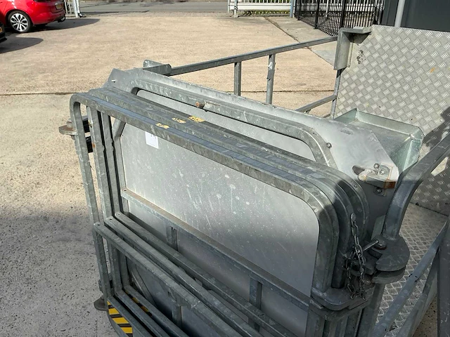 2013 magni rep 2-4,5 u werkbak 500kg - afbeelding 11 van  12