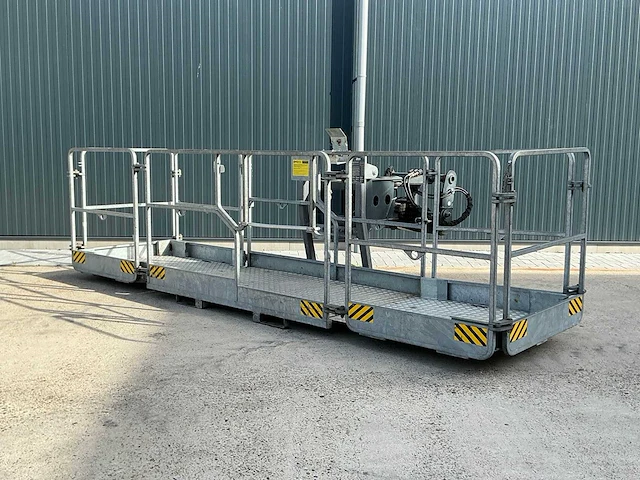 2013 magni rep 2-4,5 u werkbak 500kg - afbeelding 8 van  12