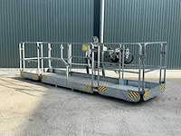 2013 magni rep 2-4,5 u werkbak 500kg
