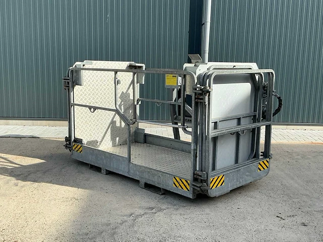 2013 magni rep 2-4,5 u werkbak 500kg - afbeelding 12 van  12
