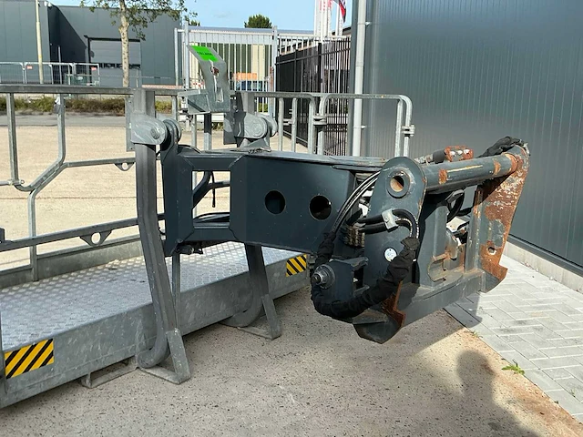 2013 magni rep 2-4,5 u werkbak 500kg - afbeelding 1 van  12