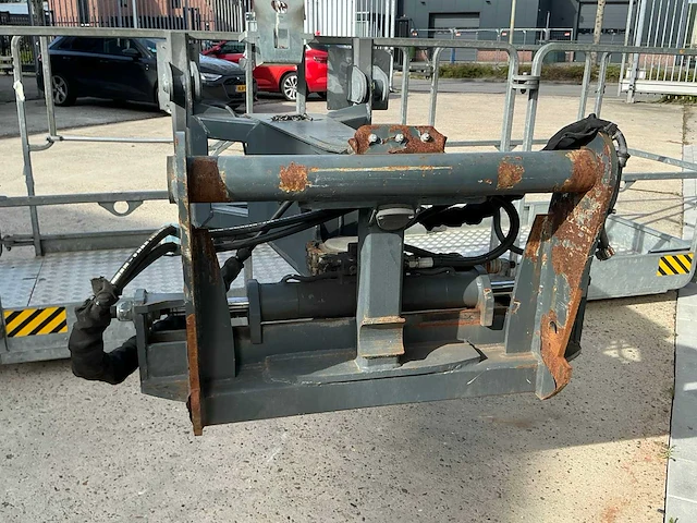 2013 magni rep 2-4,5 u werkbak 500kg - afbeelding 3 van  12
