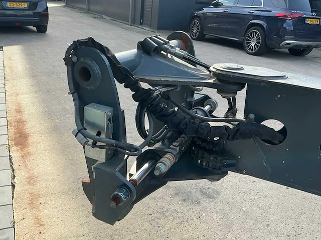 2013 magni rep 2-4,5 u werkbak 500kg - afbeelding 4 van  12