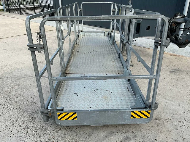 2013 magni rep 2-4,5 u werkbak 500kg - afbeelding 6 van  12