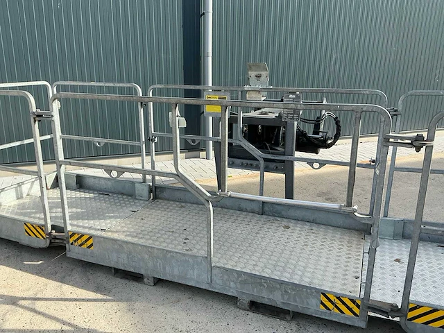 2013 magni rep 2-4,5 u werkbak 500kg - afbeelding 7 van  12