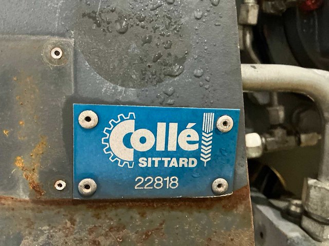 2013 magni w5u kabellier verreiker - afbeelding 4 van  10