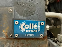 2013 magni w5u kabellier verreiker - afbeelding 4 van  10