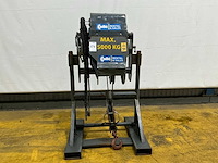 2013 magni w5u kabellier verreiker - afbeelding 5 van  10