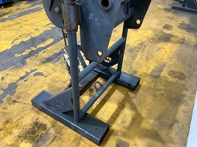 2013 magni w5u kabellier verreiker - afbeelding 7 van  10