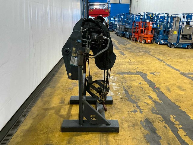 2013 magni w5u kabellier verreiker - afbeelding 8 van  10