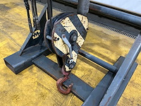 2013 magni w5u kabellier verreiker - afbeelding 10 van  10