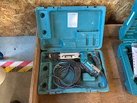 2013 makita 6842 gips schroefmachine - afbeelding 1 van  3