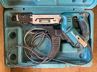 2013 makita 6842 gips schroefmachine - afbeelding 2 van  3