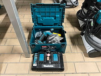 2013 makita dcs551 cirkelzaagmachine - afbeelding 1 van  5