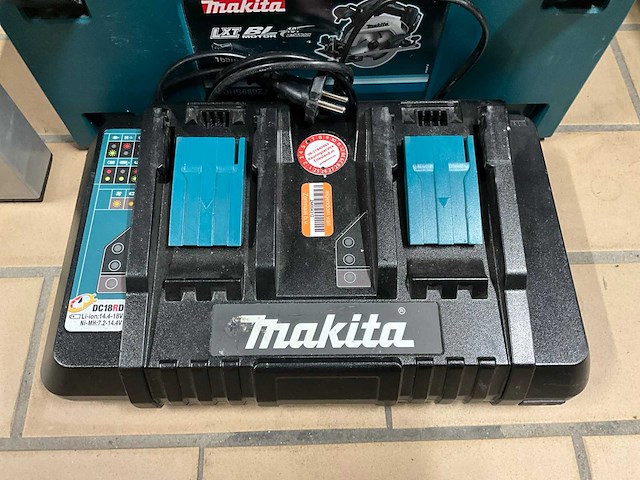 2013 makita dcs551 cirkelzaagmachine - afbeelding 5 van  5