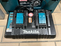 2013 makita dcs551 cirkelzaagmachine - afbeelding 5 van  5