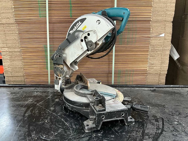 2013 makita mls100 afkortzaag - afbeelding 1 van  1