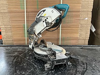 2013 makita mls100 afkortzaag - afbeelding 1 van  1