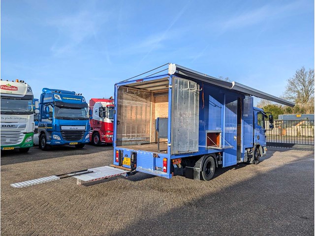2013 man tgl 7.150 vrachtwagen - afbeelding 2 van  34