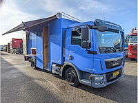 2013 man tgl 7.150 vrachtwagen - afbeelding 3 van  34