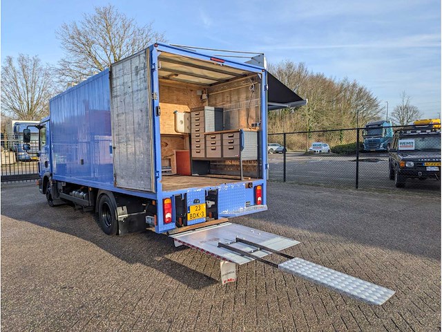 2013 man tgl 7.150 vrachtwagen - afbeelding 4 van  34