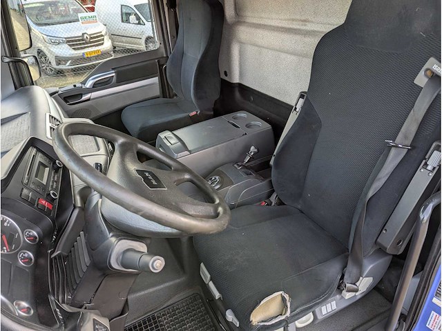 2013 man tgl 7.150 vrachtwagen - afbeelding 9 van  34