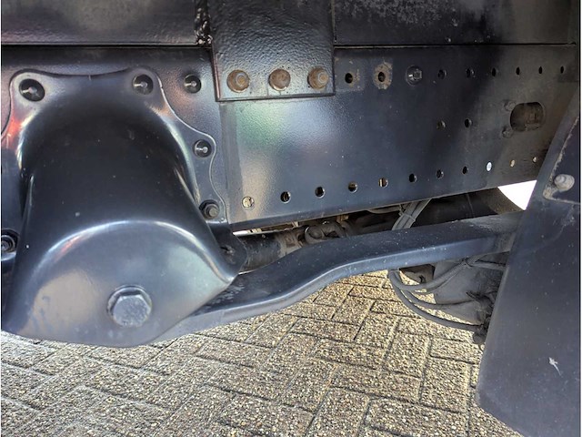 2013 man tgl 7.150 vrachtwagen - afbeelding 10 van  34
