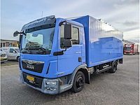 2013 man tgl 7.150 vrachtwagen - afbeelding 1 van  34