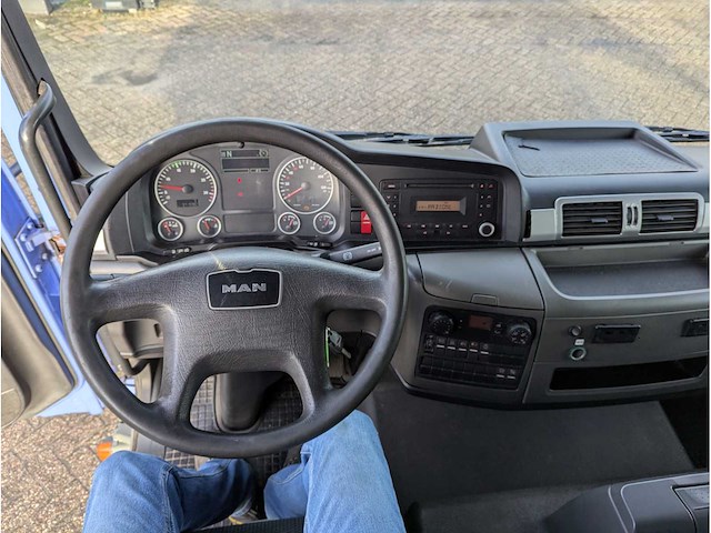 2013 man tgl 7.150 vrachtwagen - afbeelding 22 van  34