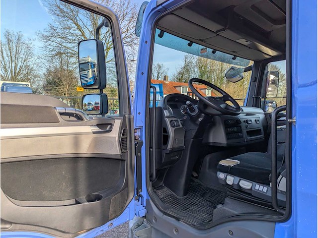 2013 man tgl 7.150 vrachtwagen - afbeelding 27 van  34