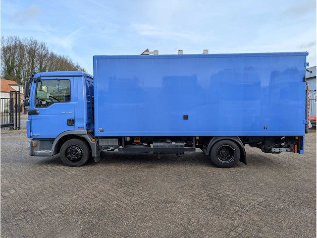 2013 man tgl 7.150 vrachtwagen - afbeelding 29 van  34