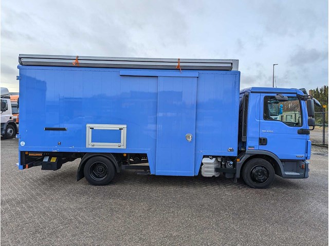 2013 man tgl 7.150 vrachtwagen - afbeelding 30 van  34