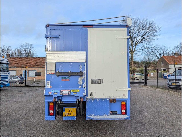 2013 man tgl 7.150 vrachtwagen - afbeelding 32 van  34