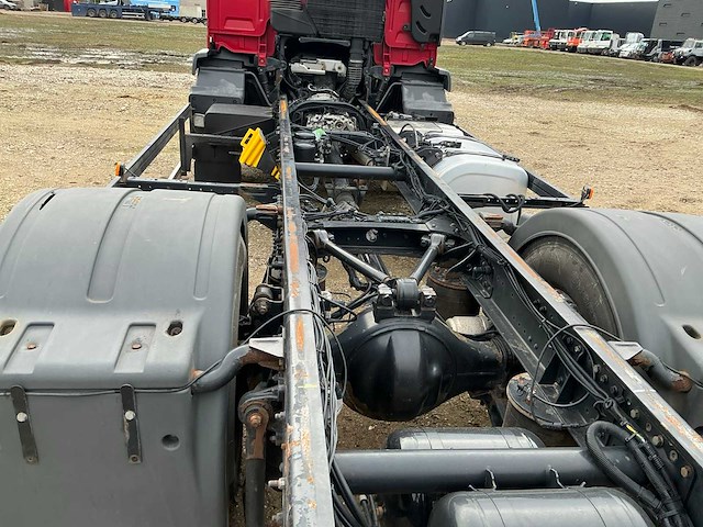 2013 man tgm 18.340 vrachtwagen - afbeelding 2 van  38