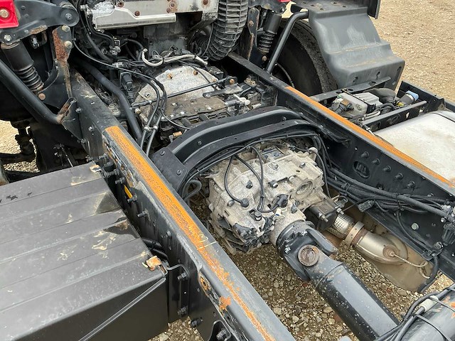 2013 man tgm 18.340 vrachtwagen - afbeelding 3 van  38